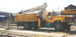 MN 7260M Boom truck
